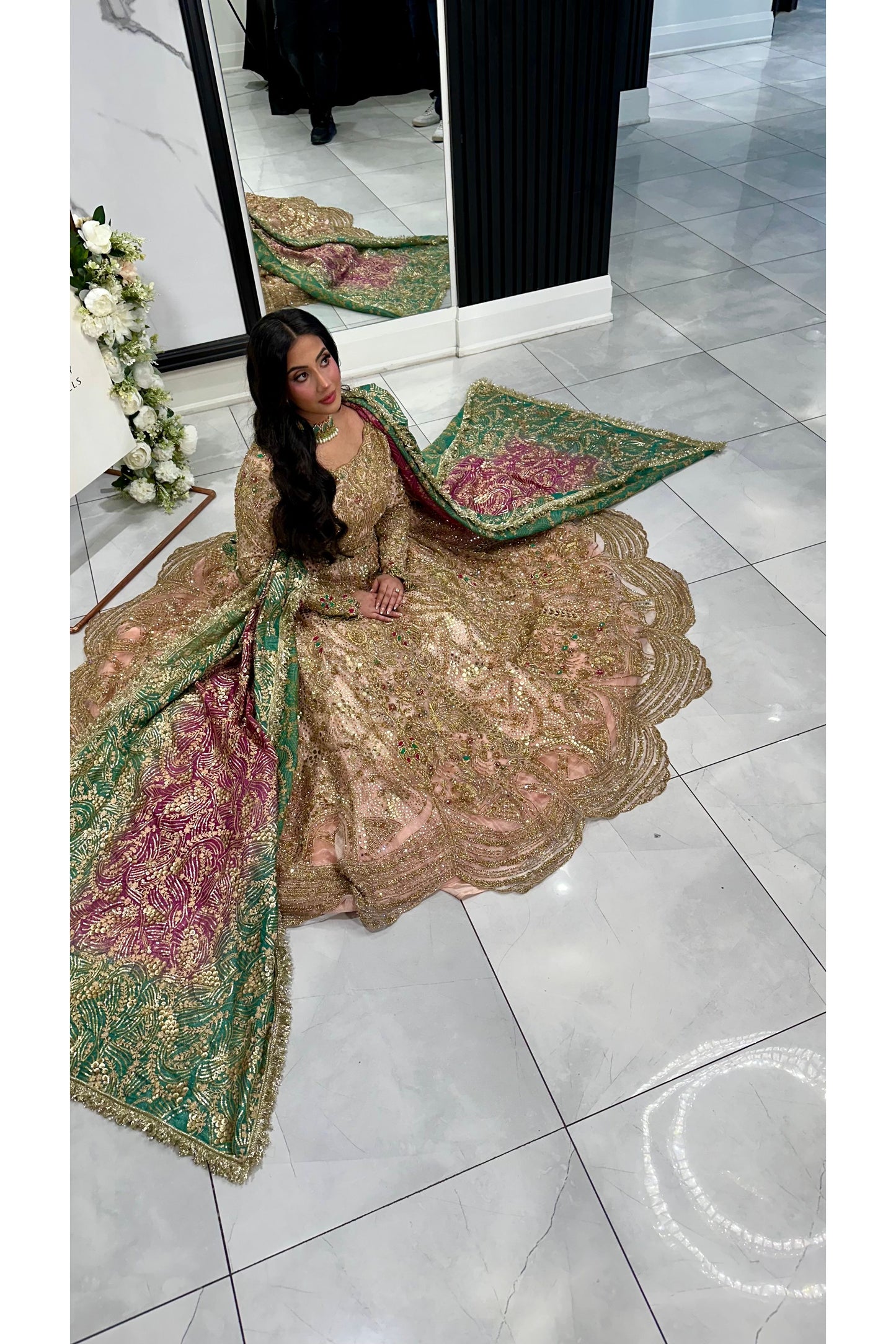Soraya Bridal