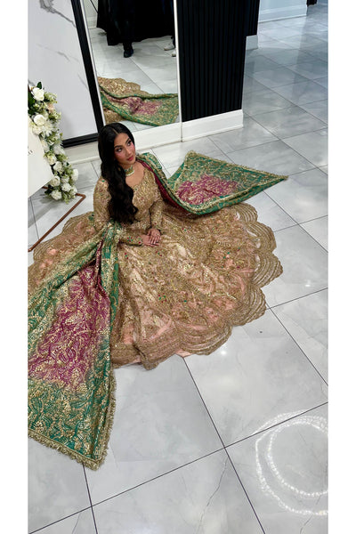 Soraya Bridal