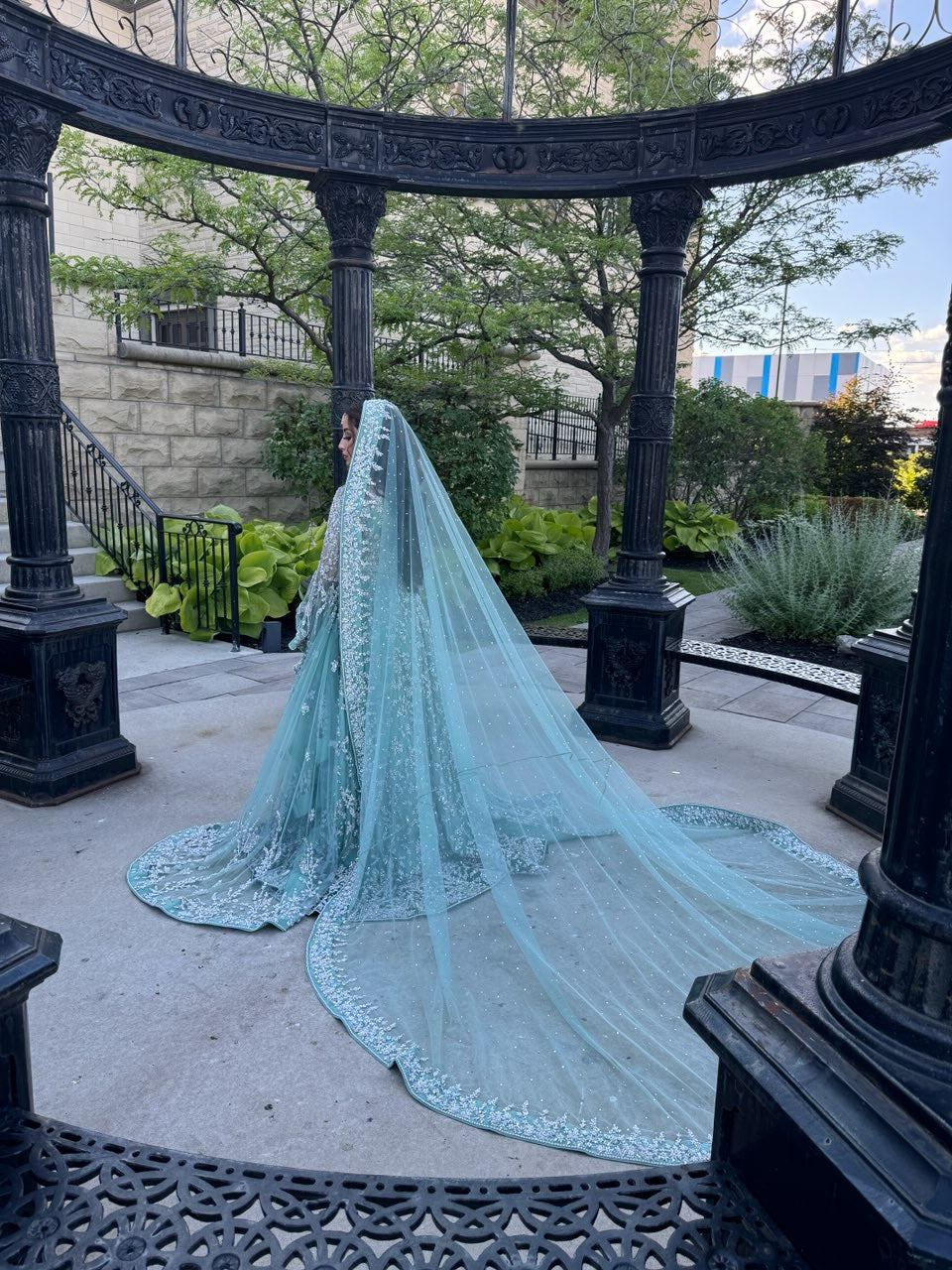 Saman Bridal