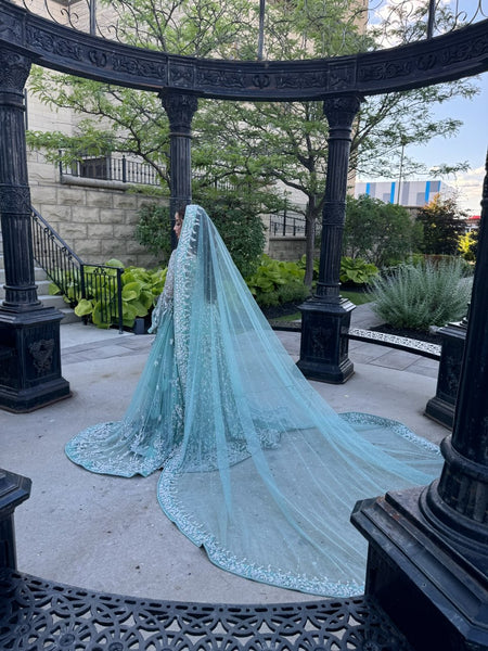 Saman Bridal