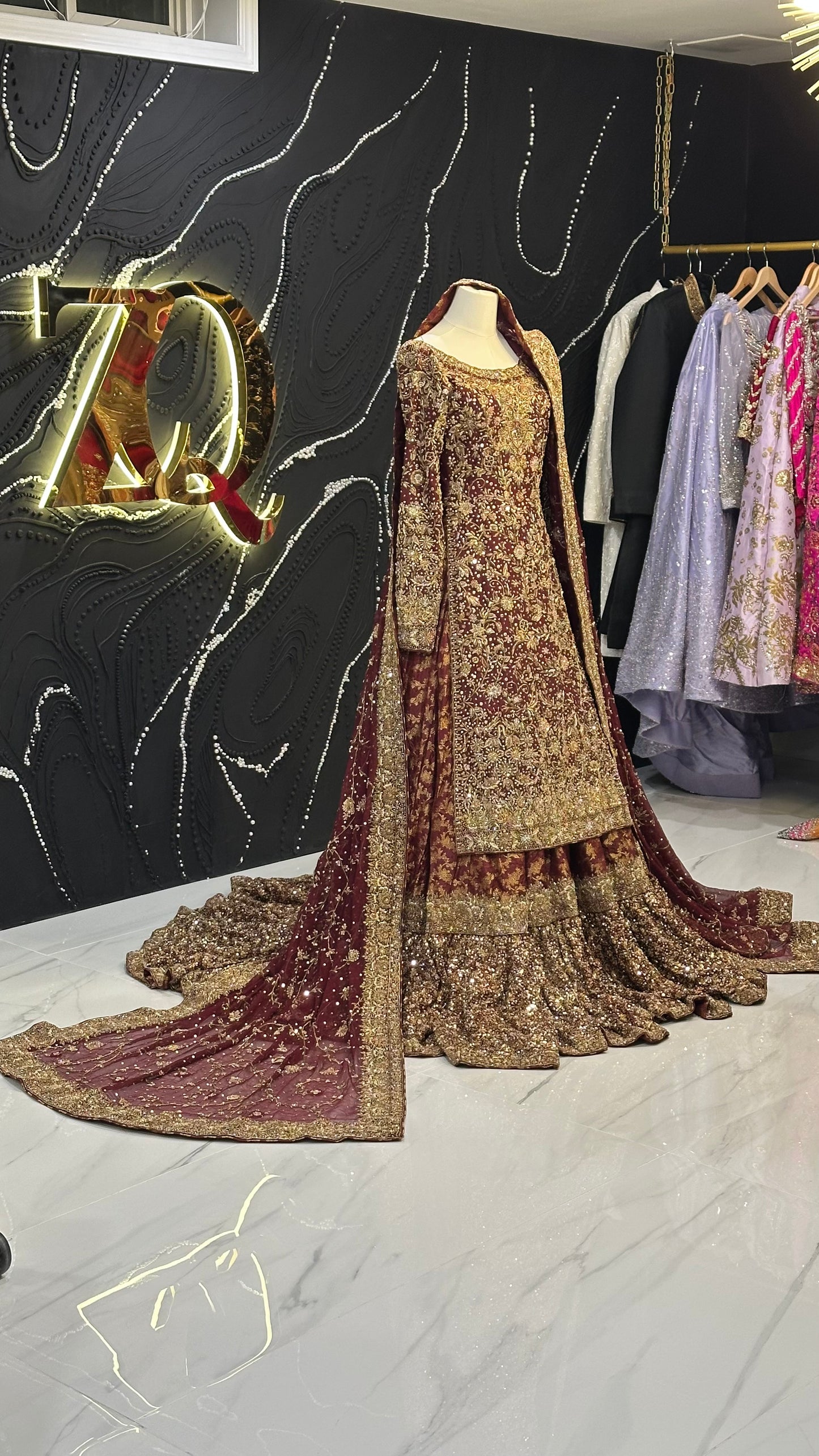 Anisa Bridal