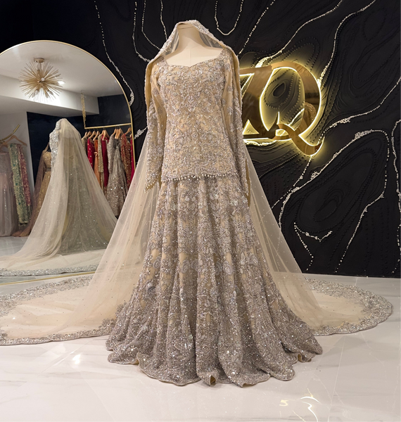 Opaline Bridal