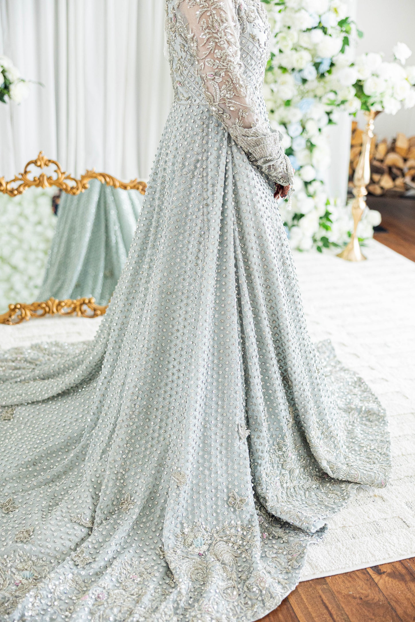 Crystalline Bridal