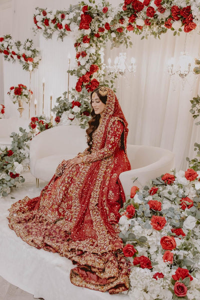 Surkh Bridal