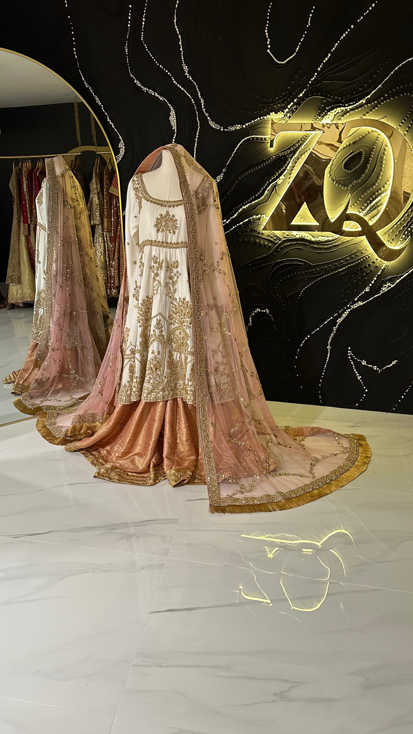 Jasia Bridal