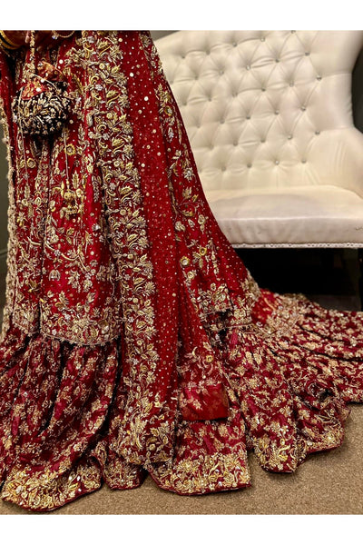 Surkh Bridal