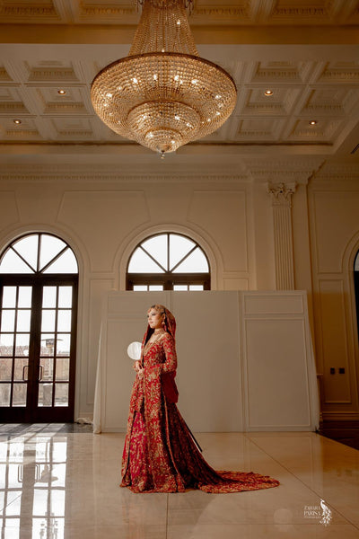 Maharani Bridal