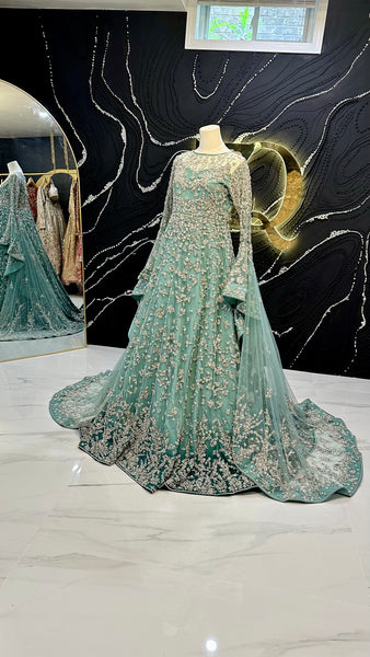 Saman Bridal