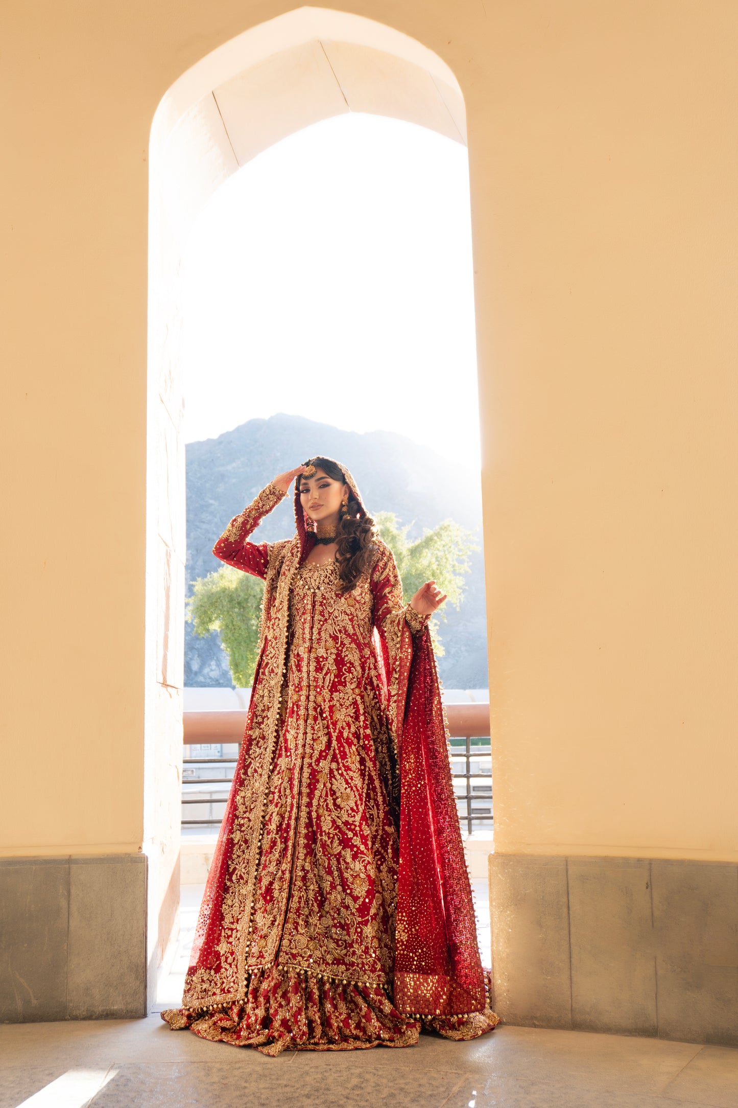 Sahra Bridal
