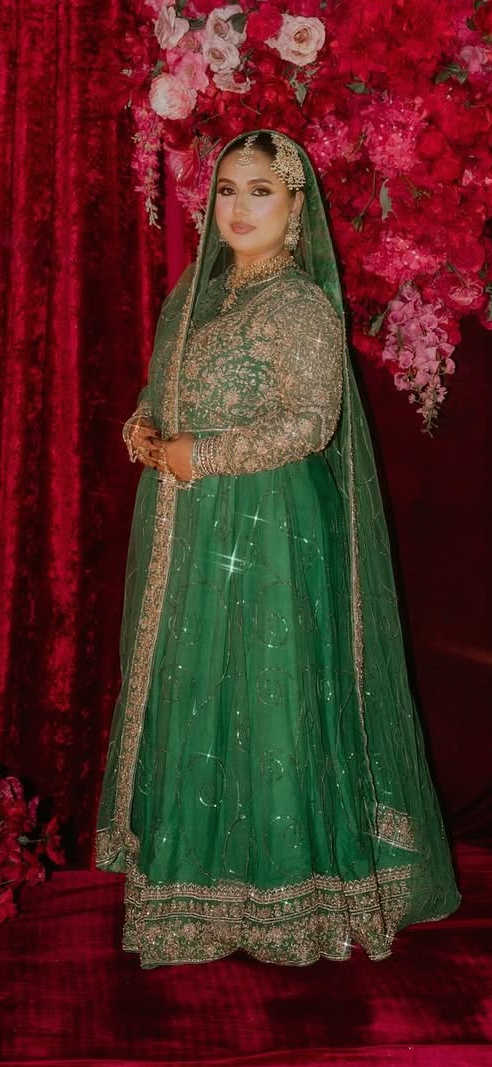 Sabrina Madhuri Dress