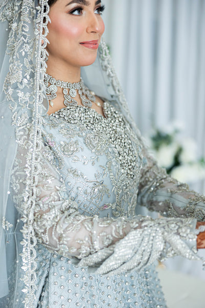 Crystalline Bridal