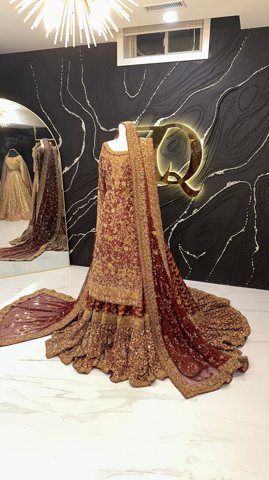 Anisa Bridal