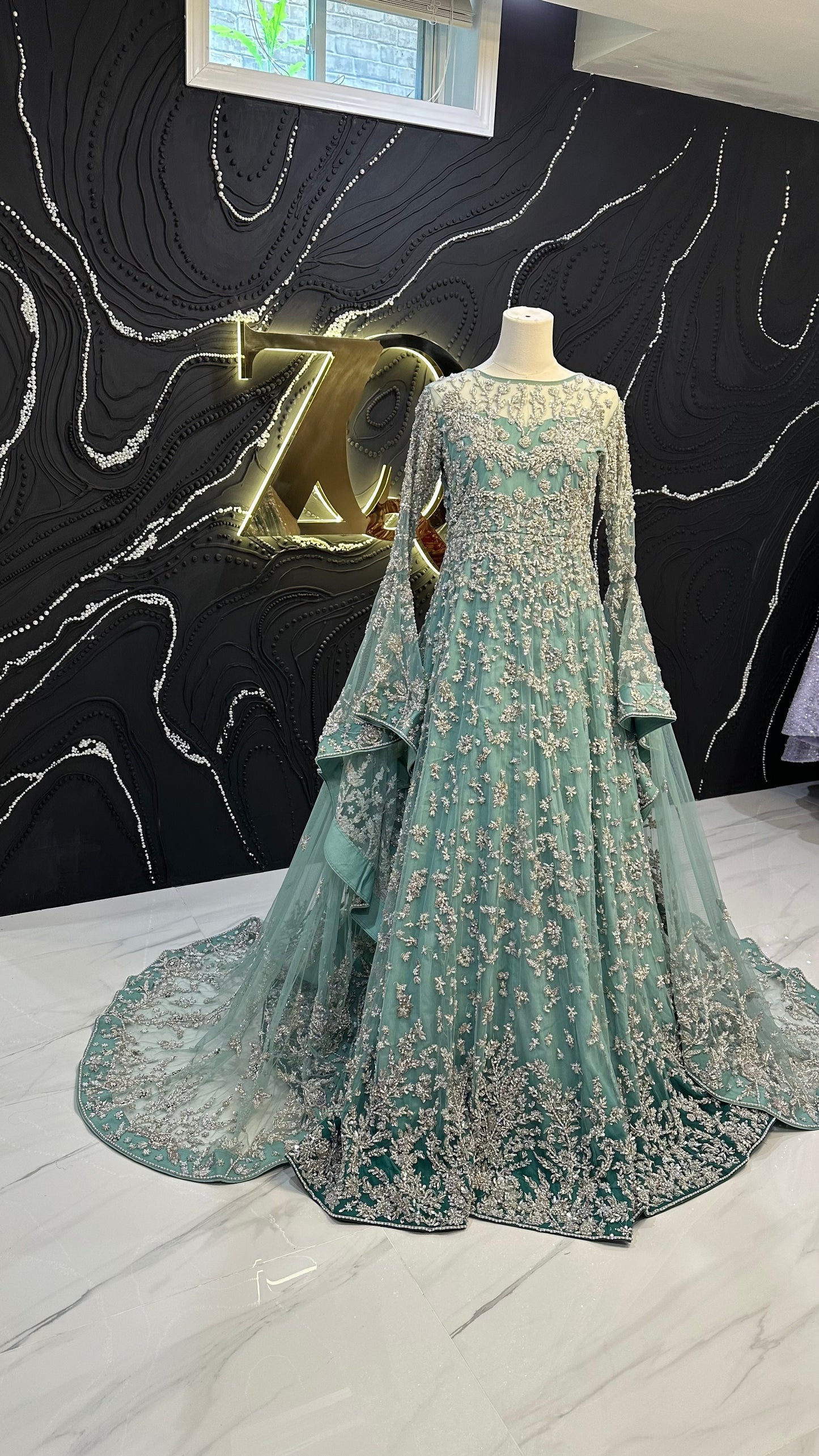 Saman Bridal