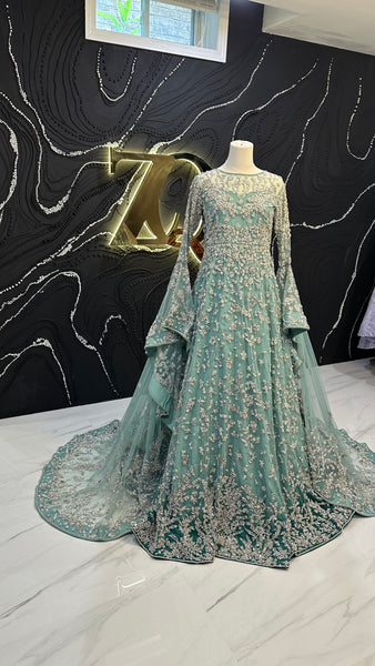 Saman Bridal