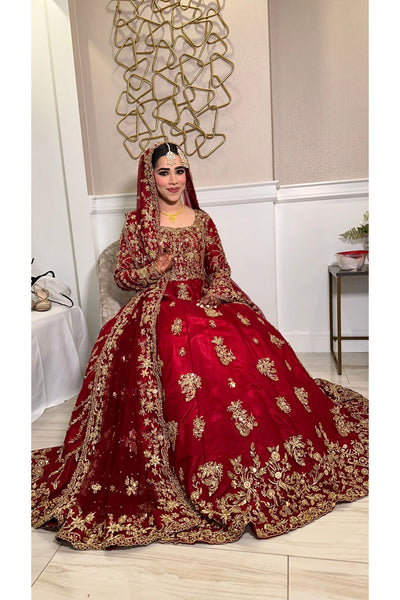 Gulrukh Bridal