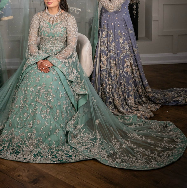 Saman Bridal