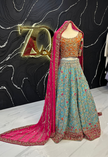 Shehnai Bridal