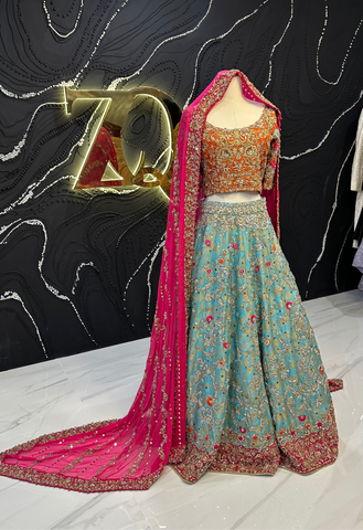 Shehnai Bridal