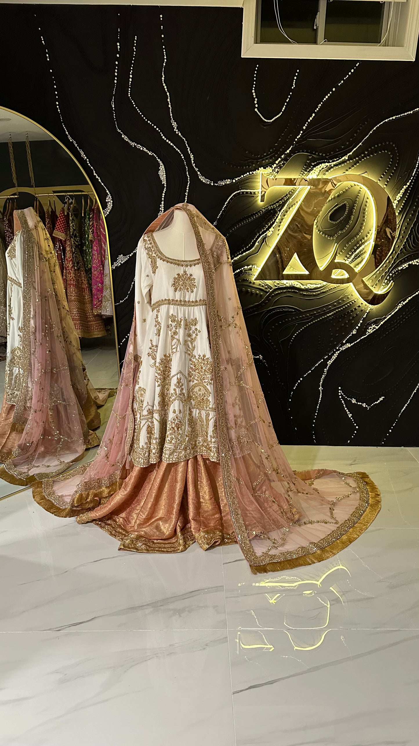 Jasia Bridal