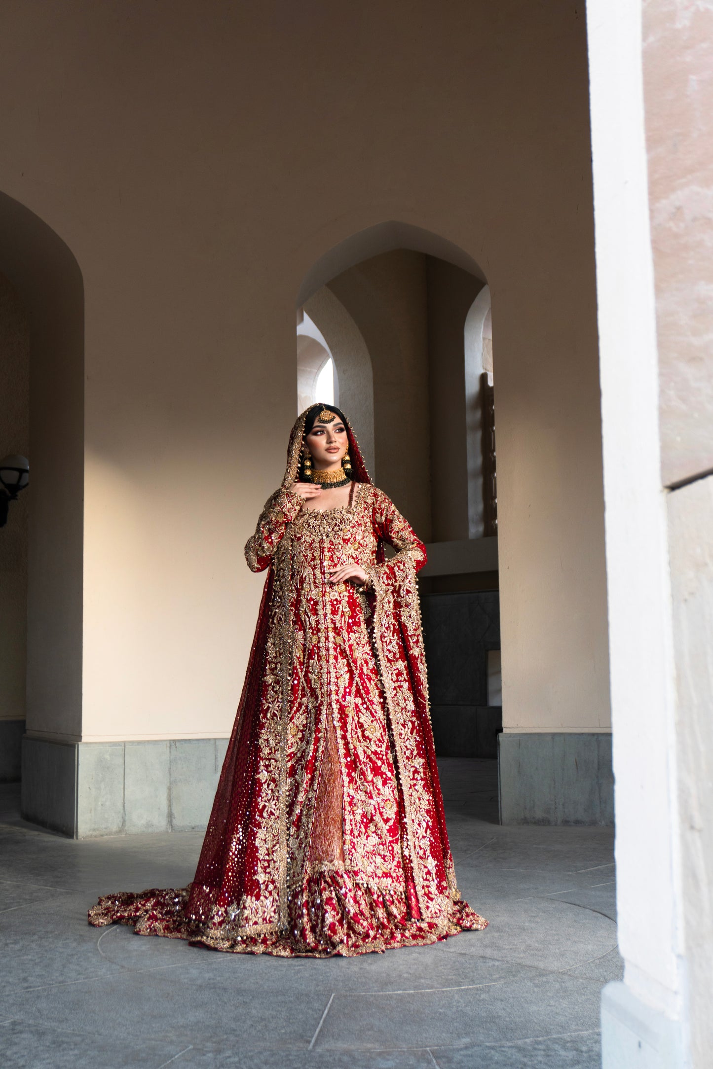 Sahra Bridal