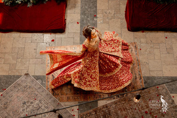 Surkh Bridal