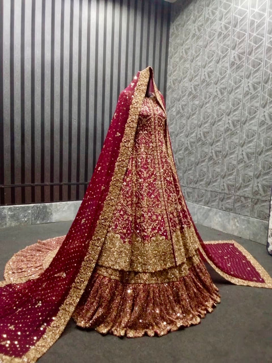 Nabiha Bridal