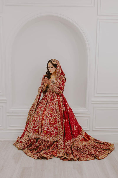 Surkh Bridal