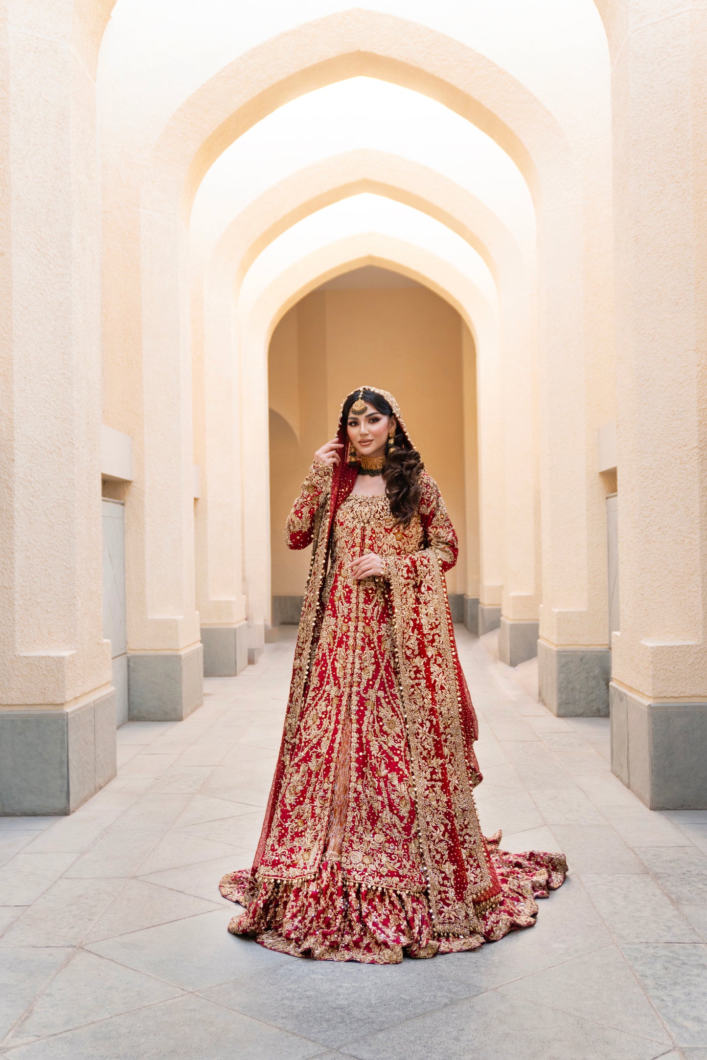 Sahra Bridal
