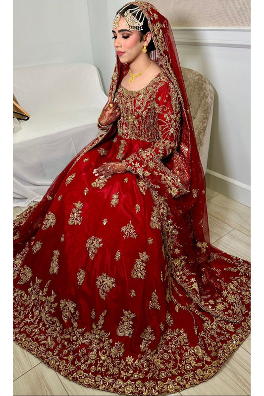 Gulrukh Bridal