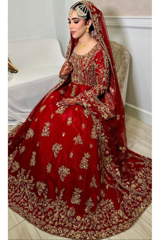 Gulrukh Bridal