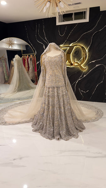 Opaline Bridal