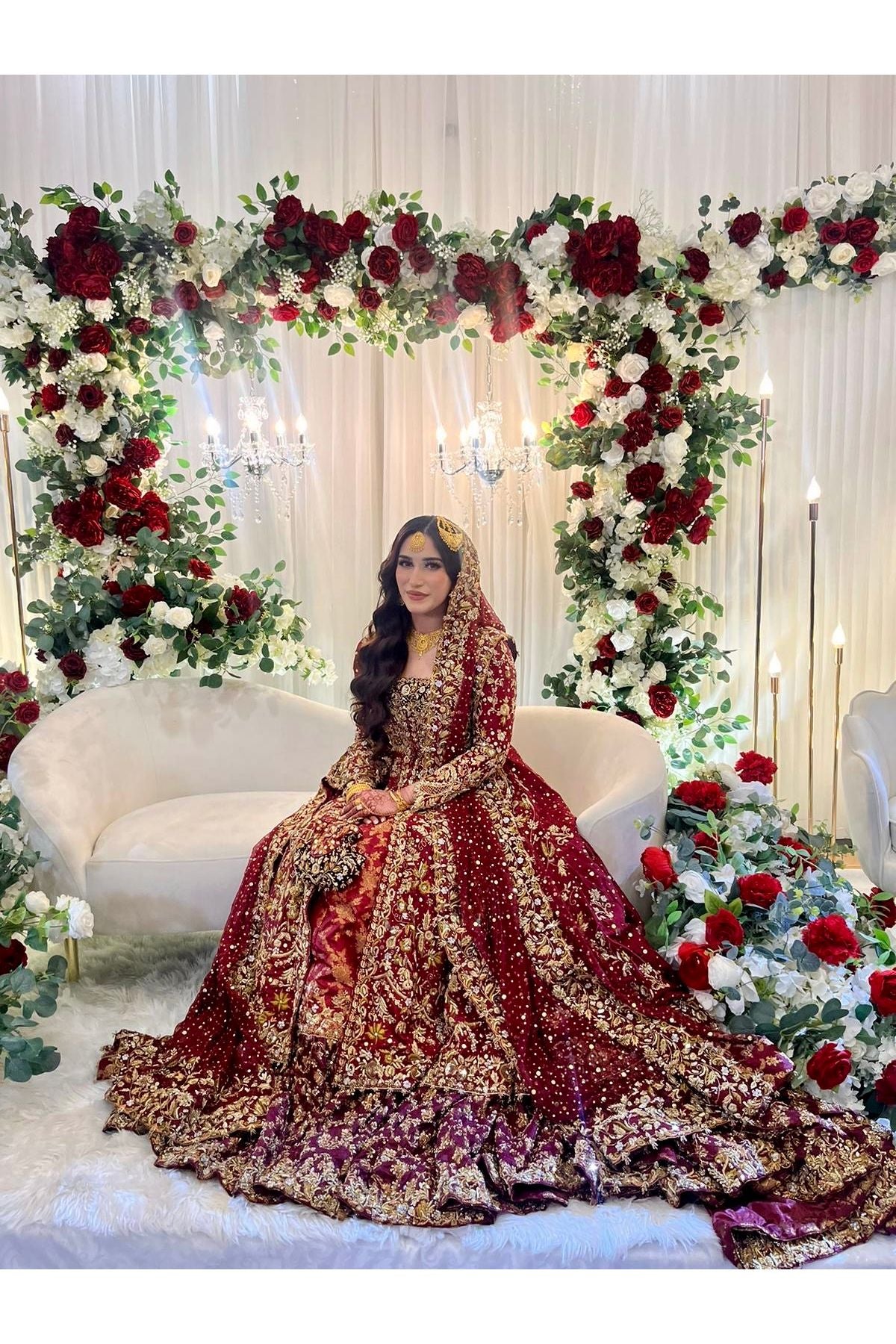 Surkh Bridal