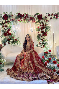 Surkh Bridal