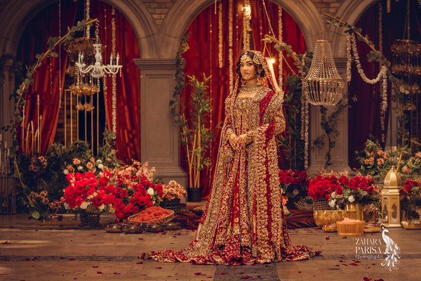 Surkh Bridal