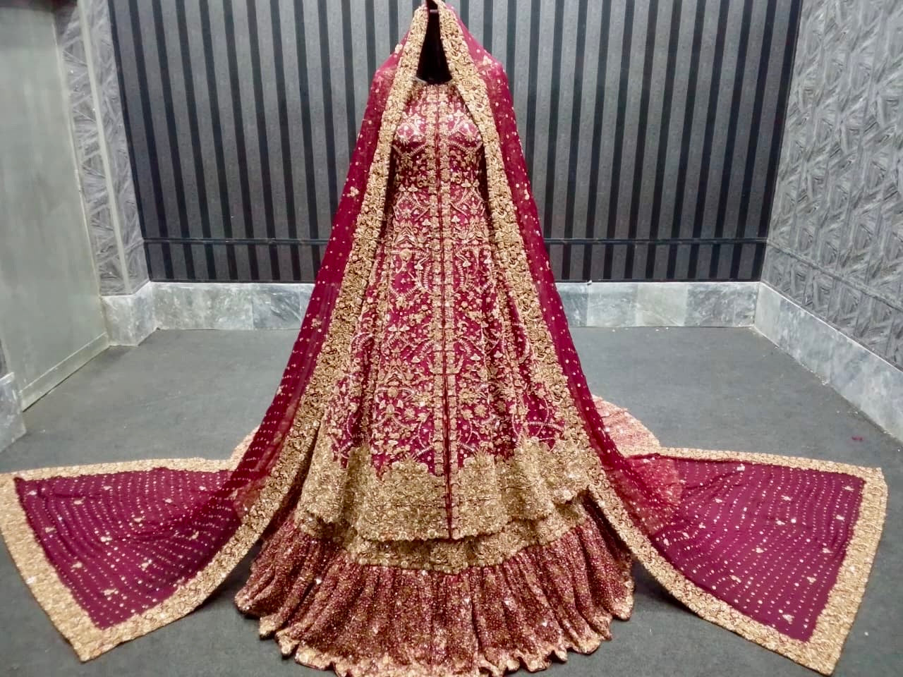 Nabiha Bridal