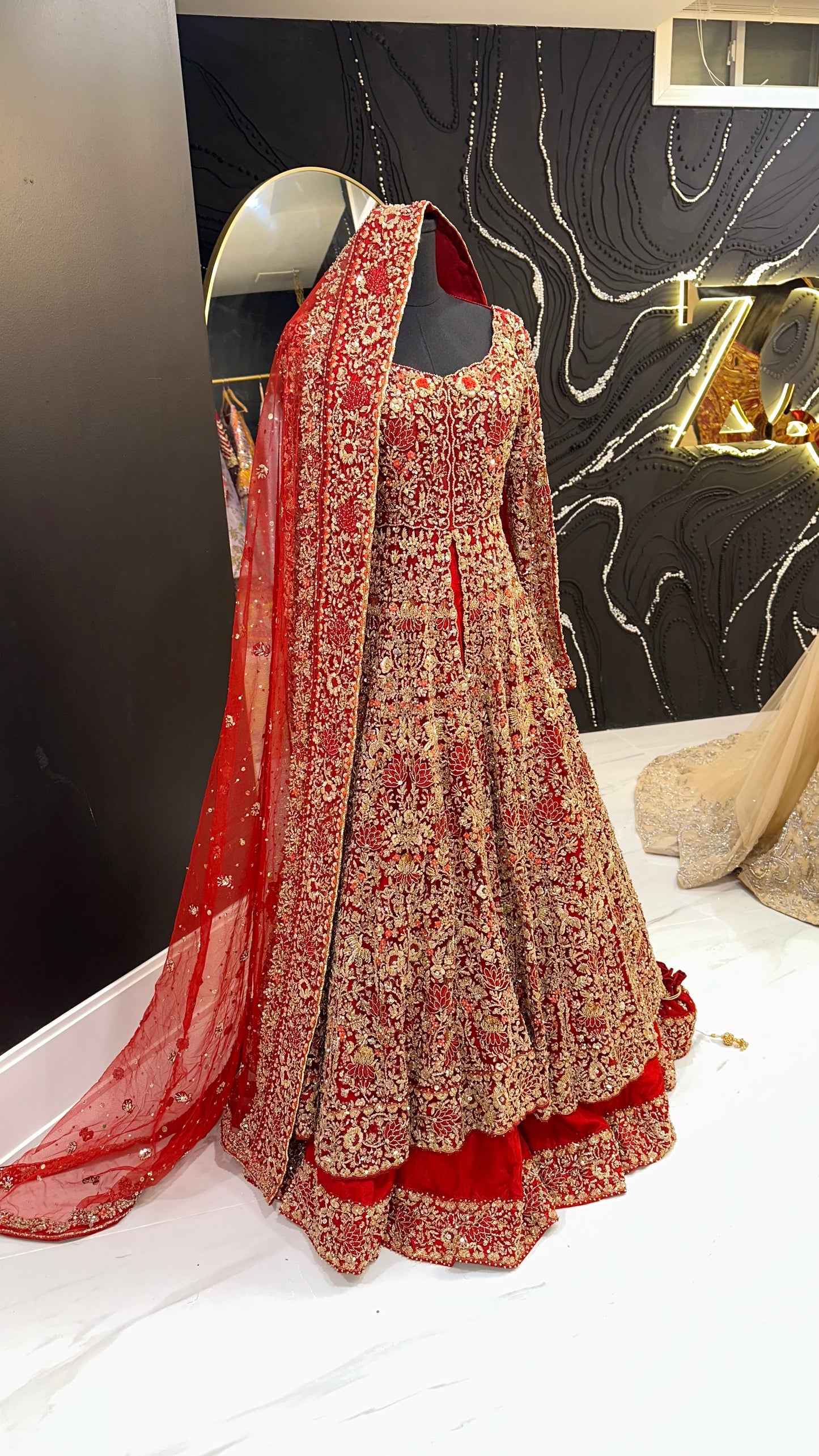 Ayma Bridal