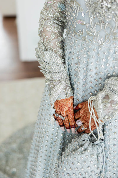 Crystalline Bridal