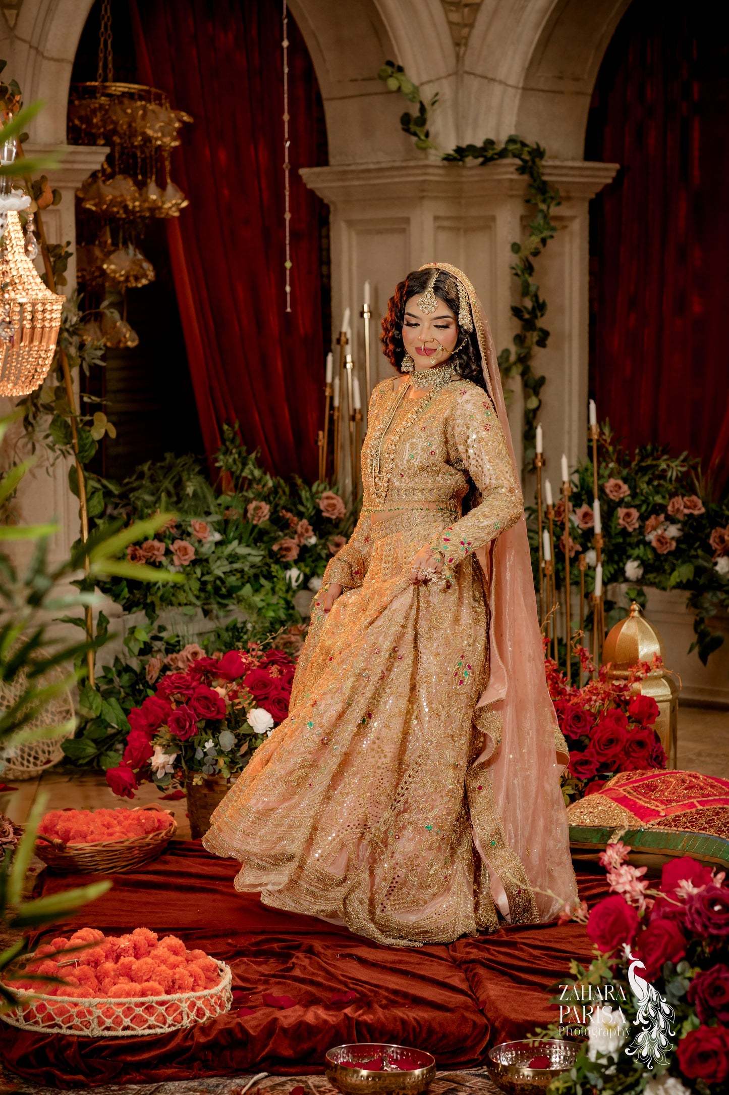 Soraya Bridal