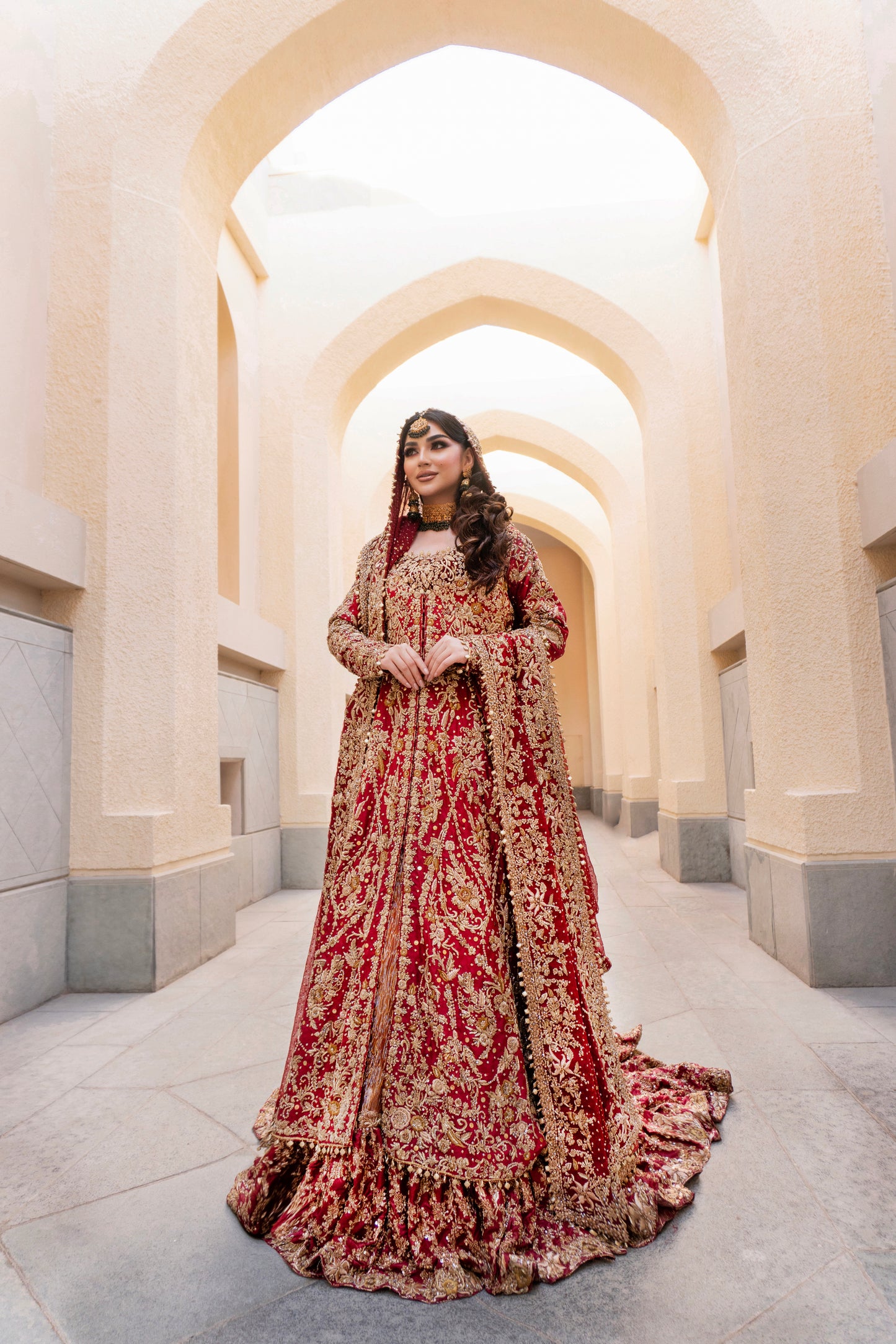 Sahra Bridal