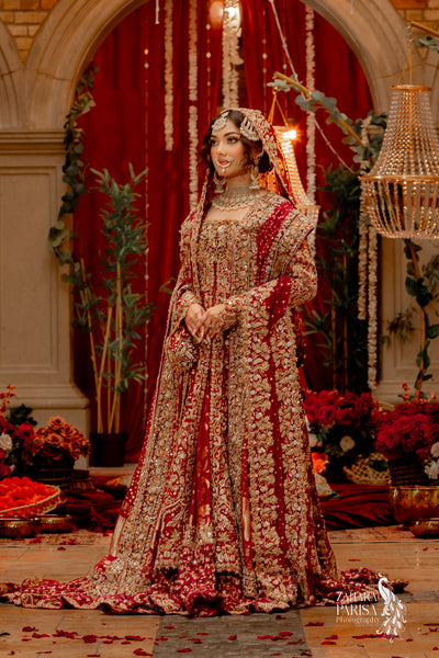 Surkh Bridal