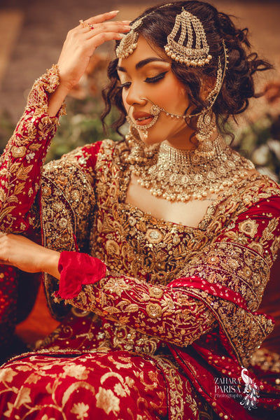 Surkh Bridal