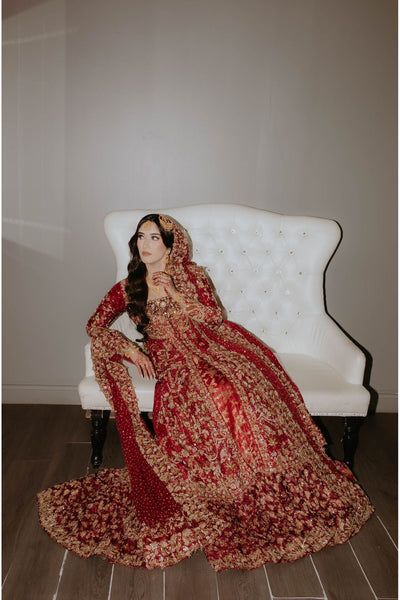 Surkh Bridal