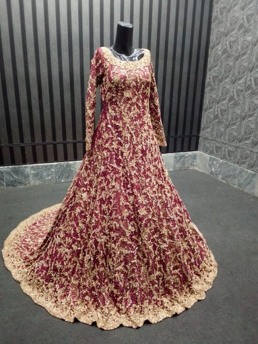 Halima Bridal