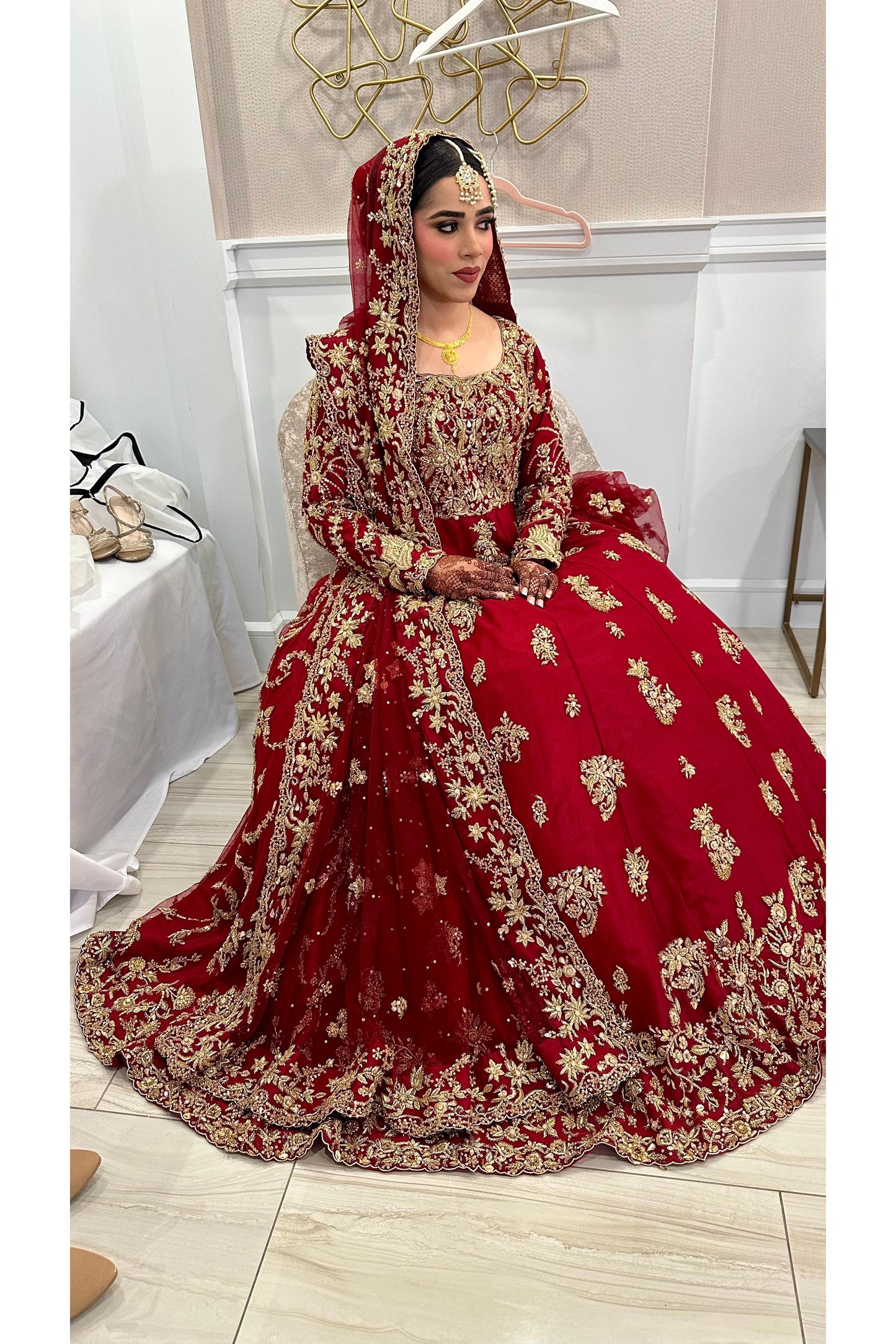 Gulrukh Bridal