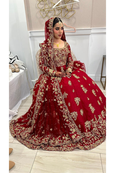 Gulrukh Bridal