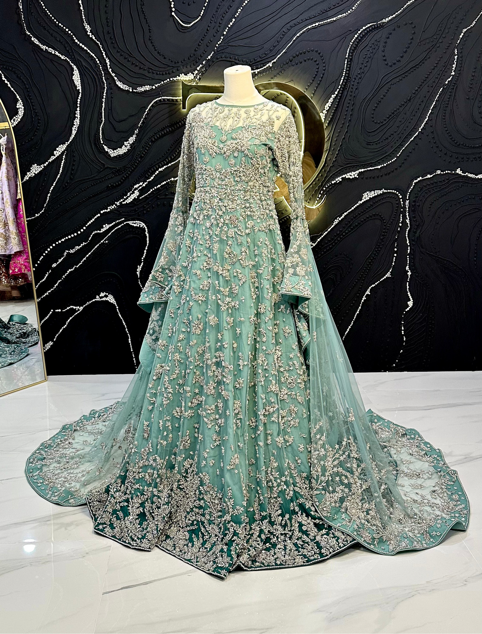 Saman Bridal