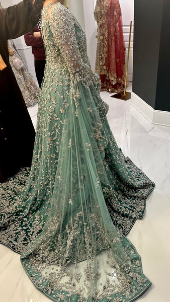 Saman Bridal