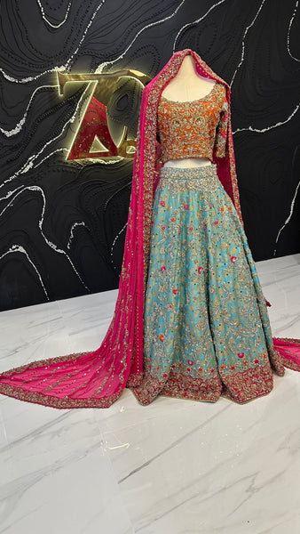 Shehnai Bridal