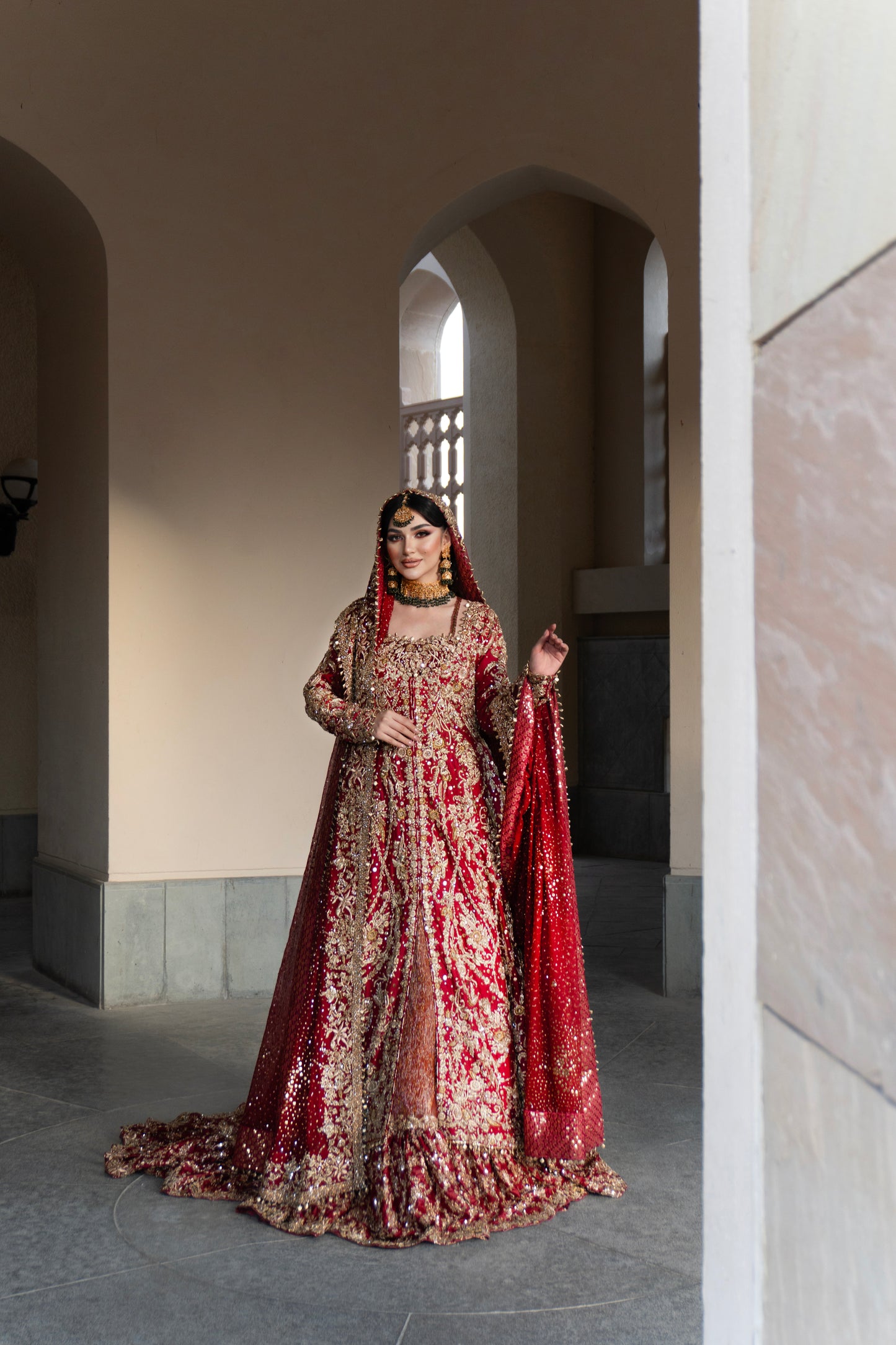 Sahra Bridal