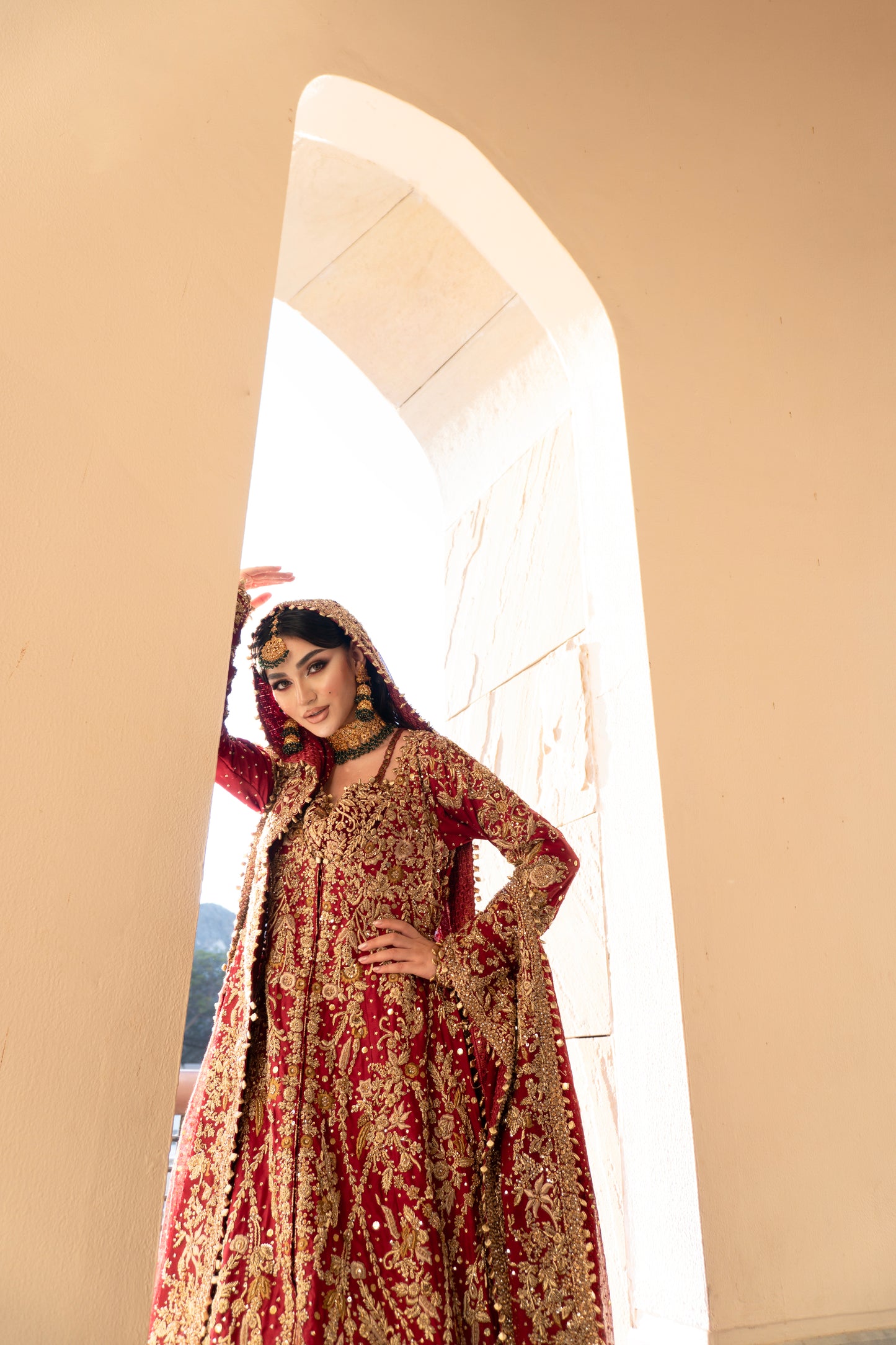 Sahra Bridal